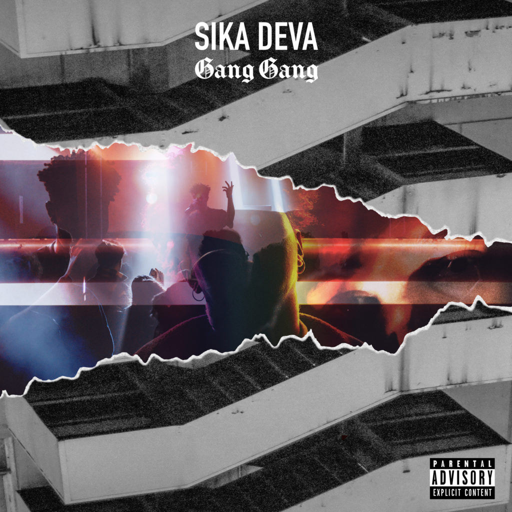 Pochette-Gang-gang-Sika-deva